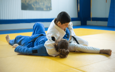 Judo para Jóvenes: Crecimiento y Diversión