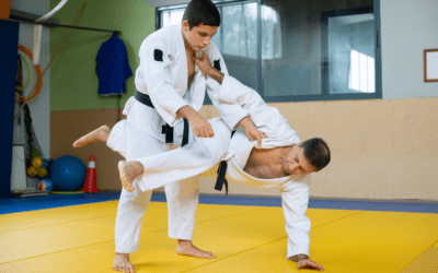 Los Beneficios del Judo: Más Allá del Tatami
