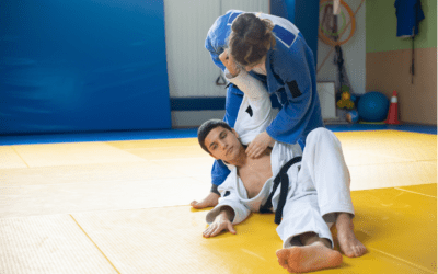 Pasión y Empoderamiento: Cómo el Judo Transforma Vidas