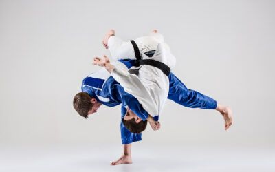 Reglas del Judo: puntuación, faltas y cómo se gana